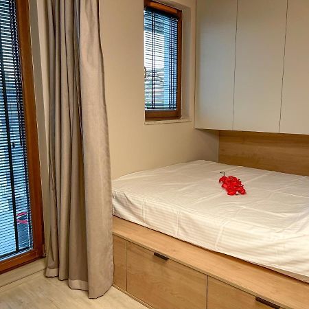 Comfortable 1-Room Apartment Close To The Center Warszawa Eksteriør billede