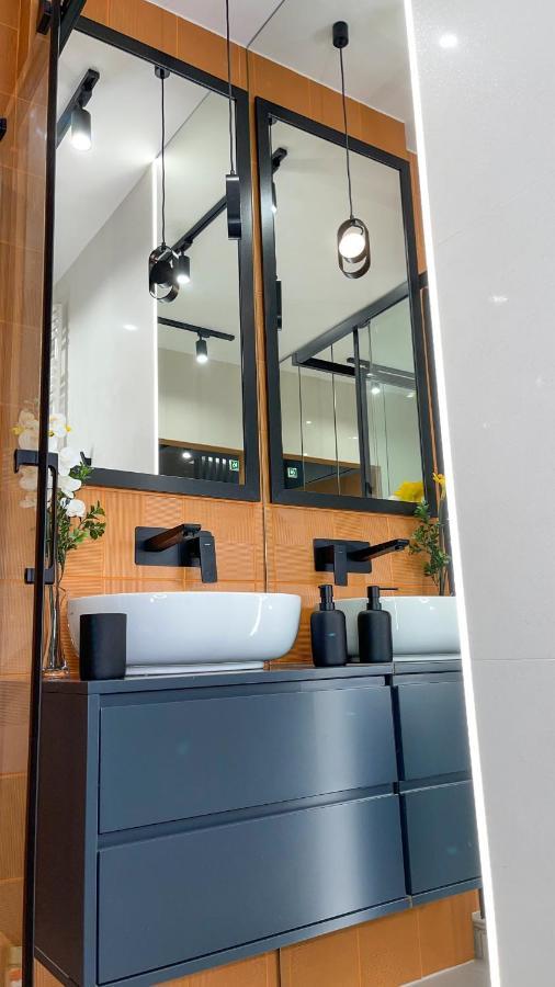 Comfortable 1-Room Apartment Close To The Center Warszawa Eksteriør billede