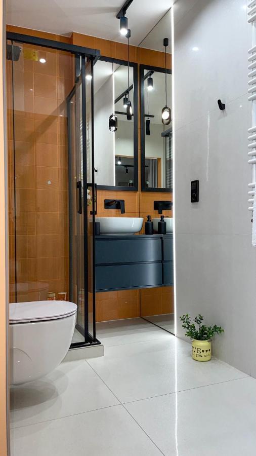 Comfortable 1-Room Apartment Close To The Center Warszawa Eksteriør billede