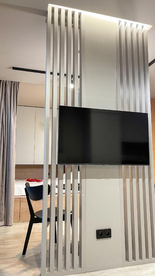 Comfortable 1-Room Apartment Close To The Center Warszawa Eksteriør billede